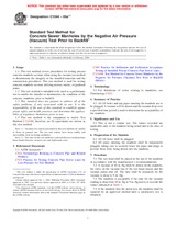 ASTM C1244-05ae1 (1.10.2005)