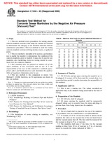 ASTM C1244-93(2000) (10.4.2002)