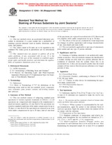 ASTM C1248-93(1998) (10.5.1998)