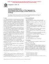 ASTM C1252-03 (10.7.2003)