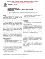 ASTM C1254-99 (10.1.1999)