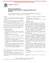 ASTM C1260-05 (1.5.2005)