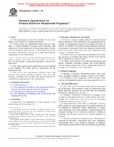 ASTM C1261-07 (1.6.2007)