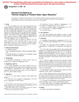 ASTM C1263-95 (1.1.2000)