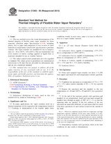 ASTM C1263-95(2015) (1.8.2015)