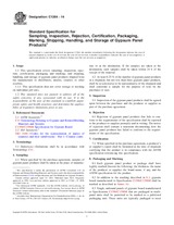 ASTM C1264-14 (15.4.2014)