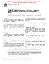 ASTM C1264-99 (10.10.1999)