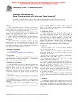 ASTM C1266-02(2007) (1.6.2007)