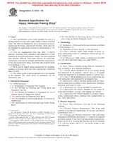 ASTM C1272-05 (15.5.2005)