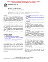 ASTM C1272-07 (1.6.2007)