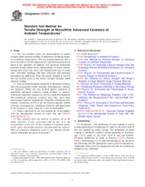 ASTM C1273-05 (1.6.2005)