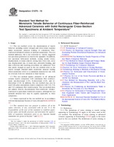 ASTM C1275-15 (1.7.2015)