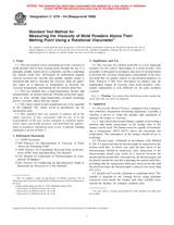 ASTM C1276-94(1999) (1.1.1999)