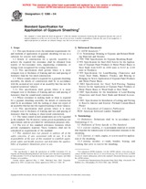 ASTM C1280-04 (1.5.2004)