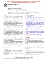 ASTM C1280-09 (1.5.2009)