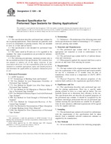 ASTM C1281-99 (10.1.1999)