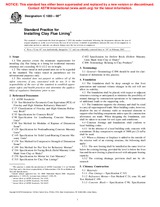 ASTM C1283-00e1 (10.1.2002)