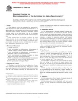 ASTM C1284-00 (10.1.2000)