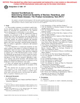 ASTM C1285-97 (10.10.1997)