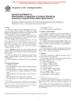 ASTM C1287-95(2001) (10.9.1995)