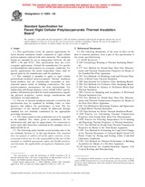 ASTM C1289-03 (1.12.2003)
