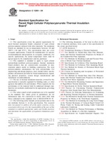 ASTM C1289-04 (1.12.2004)