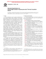 ASTM C1289-05a (15.9.2005)