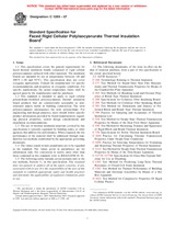 ASTM C1289-07 (1.6.2007)