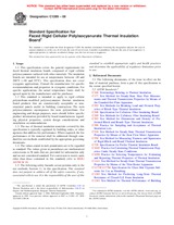 ASTM C1289-08 (1.9.2008)