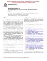 ASTM C1289-12 (1.5.2012)