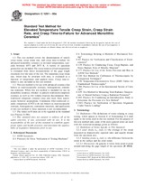 ASTM C1291-00a (10.10.2000)