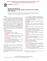 ASTM C1293-06 (1.9.2006)