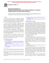ASTM C1295-05 (1.7.2005)