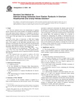 ASTM C1295-98 (10.7.1998)