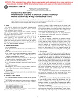 ASTM C1296-95 (1.1.2001)
