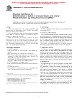 ASTM C1296-95(2001) (1.1.2001)