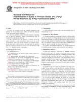 ASTM C1296-95(2007) (1.2.2007)