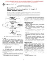 ASTM C1297-95e1 (1.1.1995)