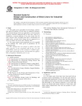 ASTM C1298-95(2001) (1.1.2001)