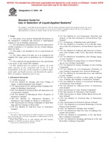 ASTM C1299-99 (10.1.1999)