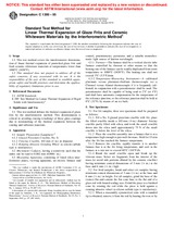 ASTM C1300-95 (15.7.1995)