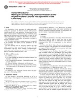 ASTM C1312-97 (10.10.1997)
