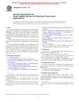ASTM C1313-05 (1.11.2005)