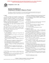 ASTM C1314-03a (10.6.2003)