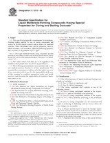 ASTM C1315-06 (1.6.2006)