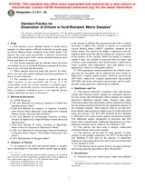 ASTM C1317-95 (1.1.1995)