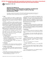 ASTM C1318-95 (1.1.2001)