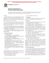 ASTM C1319-01 (10.8.2001)