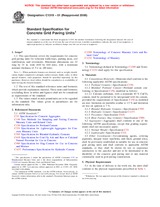 ASTM C1319-01(2006) (1.12.2006)