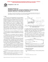 ASTM C1321-98 (10.3.1998)